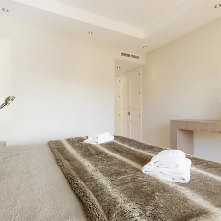 Home, With Sea Views, South Facing And Close To The Golf Course And The Beach, In Elviria Hills Apartament *