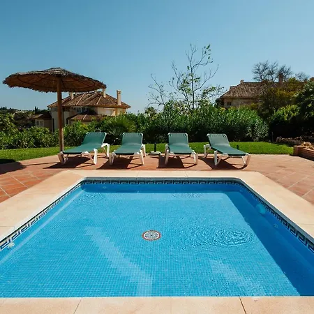 Home, With Sea Views, South Facing And Close To The Golf Course And The Beach, In Elviria Hills *