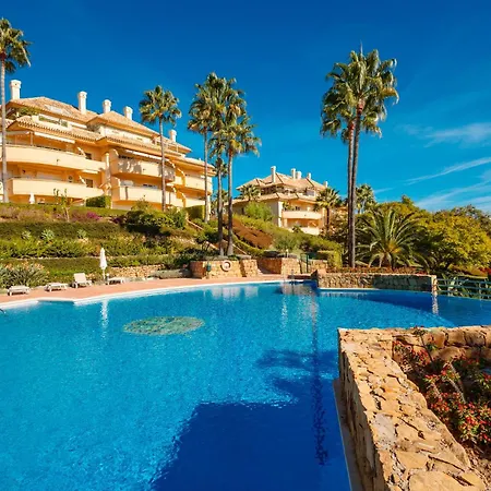 Home, With Sea Views, South Facing And Close To The Golf Course And The Beach, In Elviria Hills Marbella